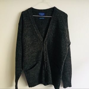 Pendleton Wool Sweater/Cardigan